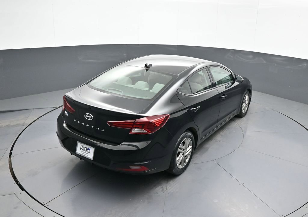 Used 2020 Hyundai Elantra SEL w/ Cargo Package (C1) FWD image 36