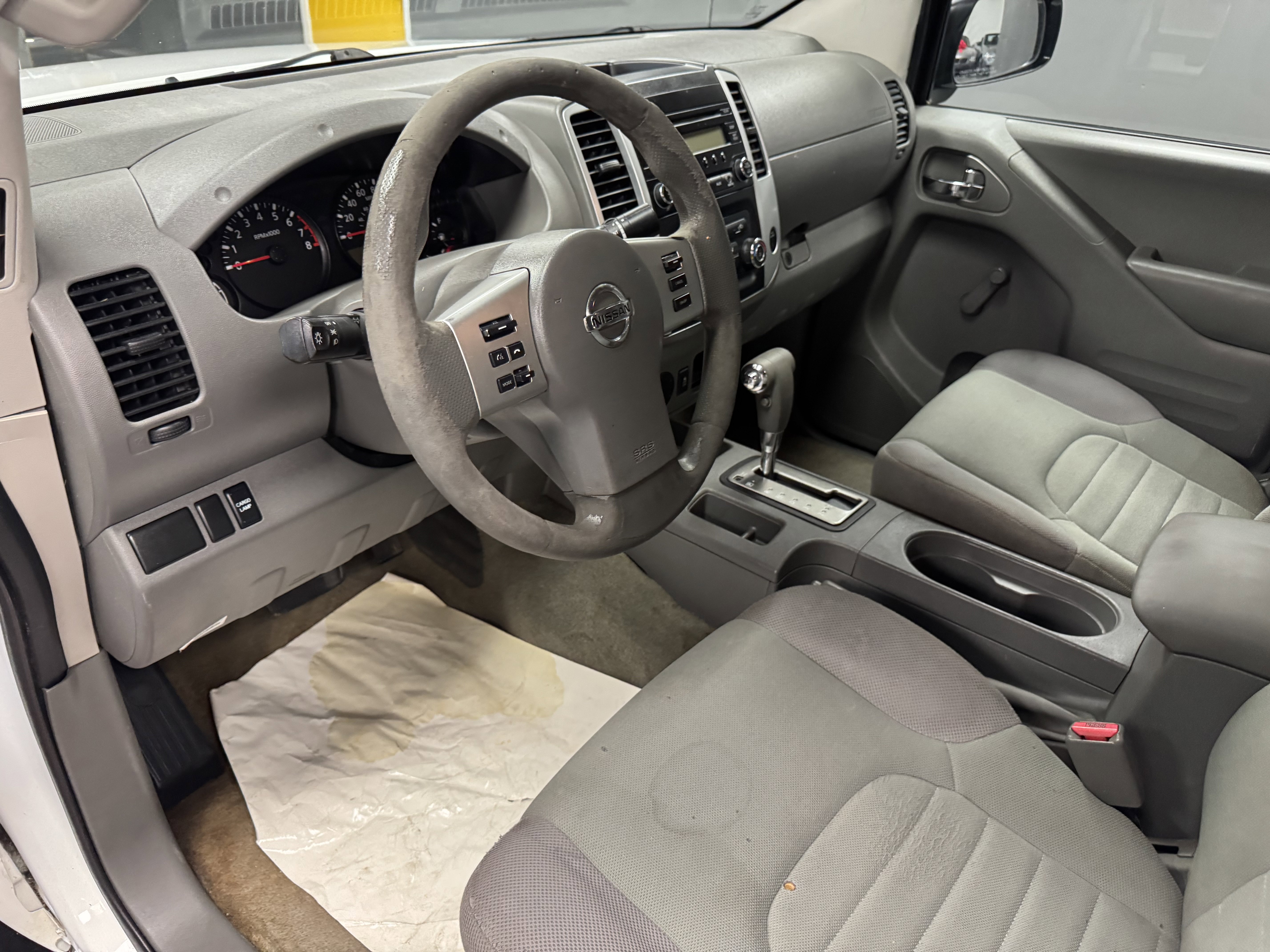 Used 2016 Nissan Frontier S RWD image 9