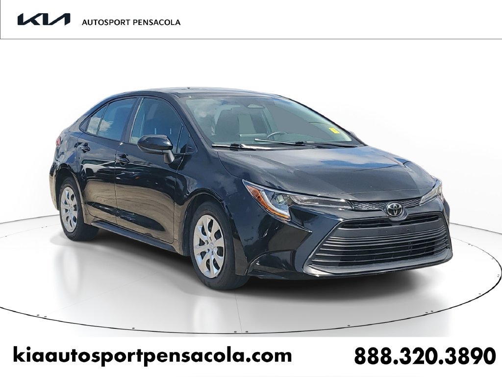 Used 2024 Toyota Corolla LE