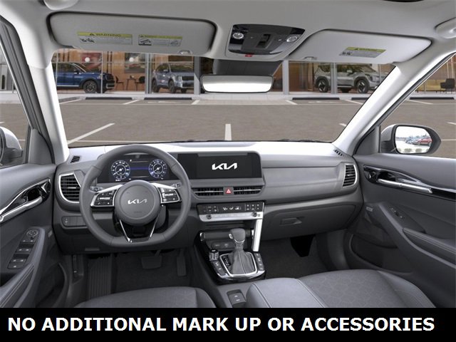 New 2026 Kia Seltos SX w/ SX Sunroof Package image 14