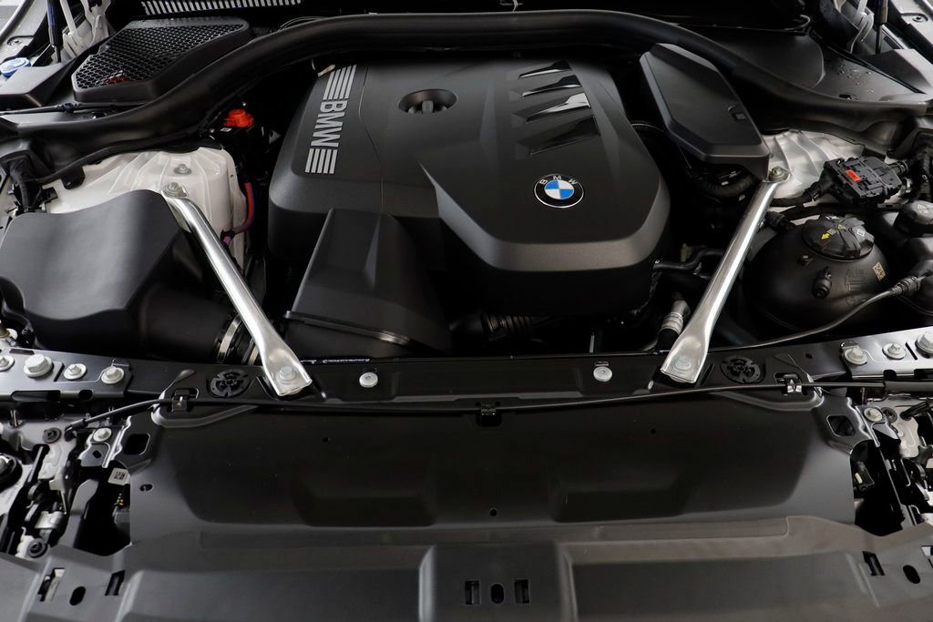 New 2026 BMW 530i xDrive image 22