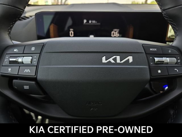 Certified 2026 Kia Sportage EX w/ EX Panorama Roof Package FWD image 28