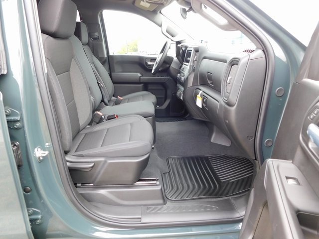 New 2026 Chevrolet Silverado 1500 Custom Trail Boss w/ Turbomax Blackout Package image 23