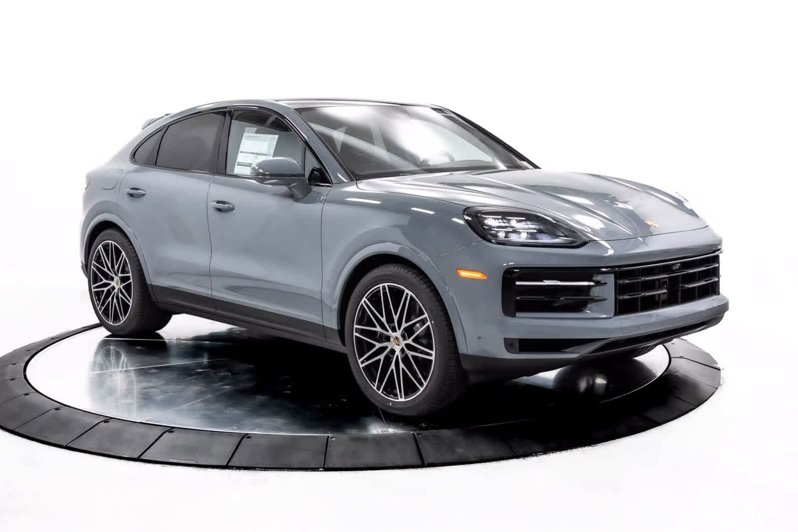 Certified 2025 Porsche Cayenne S AWD/4WD image 9
