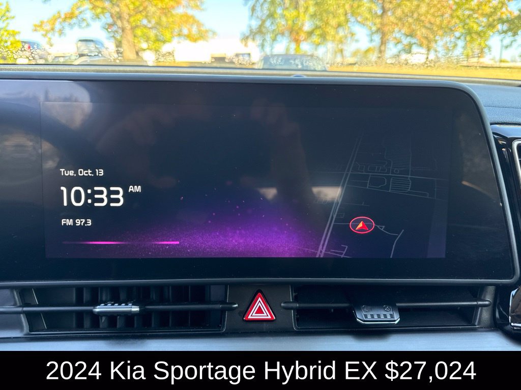 Used 2024 Kia Sportage EX AWD/4WD image 26