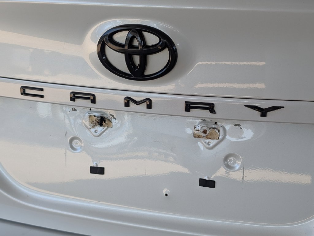 Used 2022 Toyota Camry TRD w/ TRD Package w/JBL Audio FWD image 30