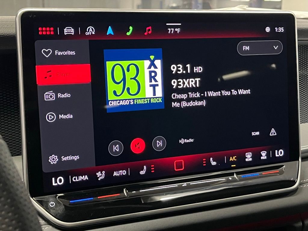 New 2025 Volkswagen Tiguan SE R-Line image 28