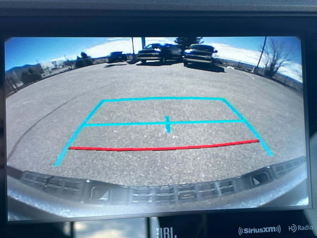 Used 2020 Toyota Tacoma TRD Off-Road w/ TRD Premium Off Road Package image 13