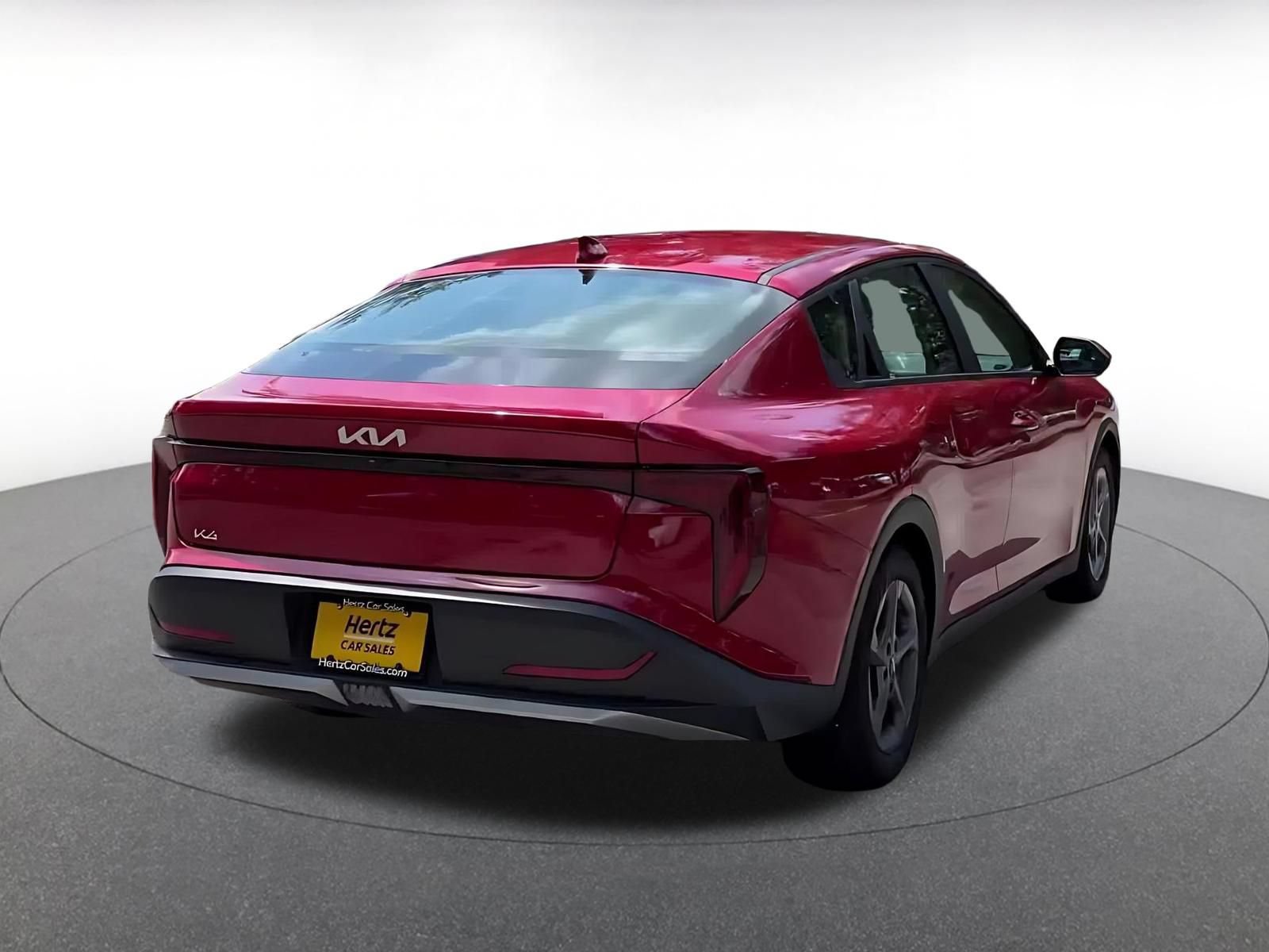 Used 2026 Kia K4 FWD image 15
