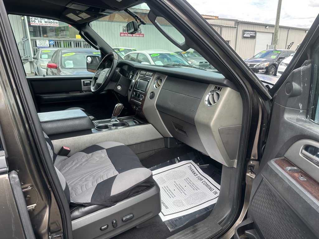 Used 2008 Ford Expedition Limited RWD image 12