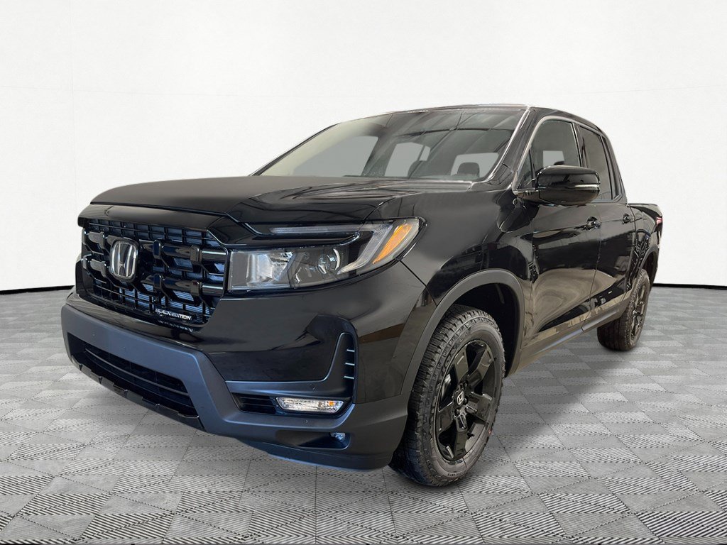 New 2026 Honda Ridgeline Black Edition image 3