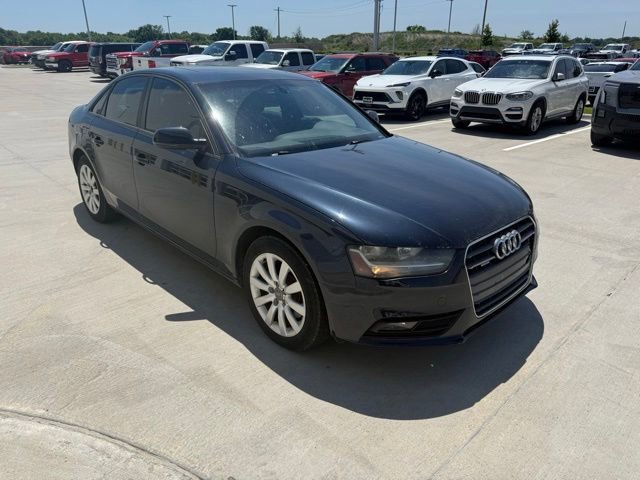 Used 2014 Audi A4 2.0T Premium AWD/4WD image 1