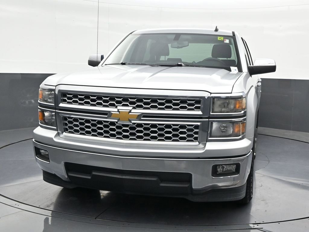 Used 2014 Chevrolet Silverado 1500 LT w/ All Star Edition image 9