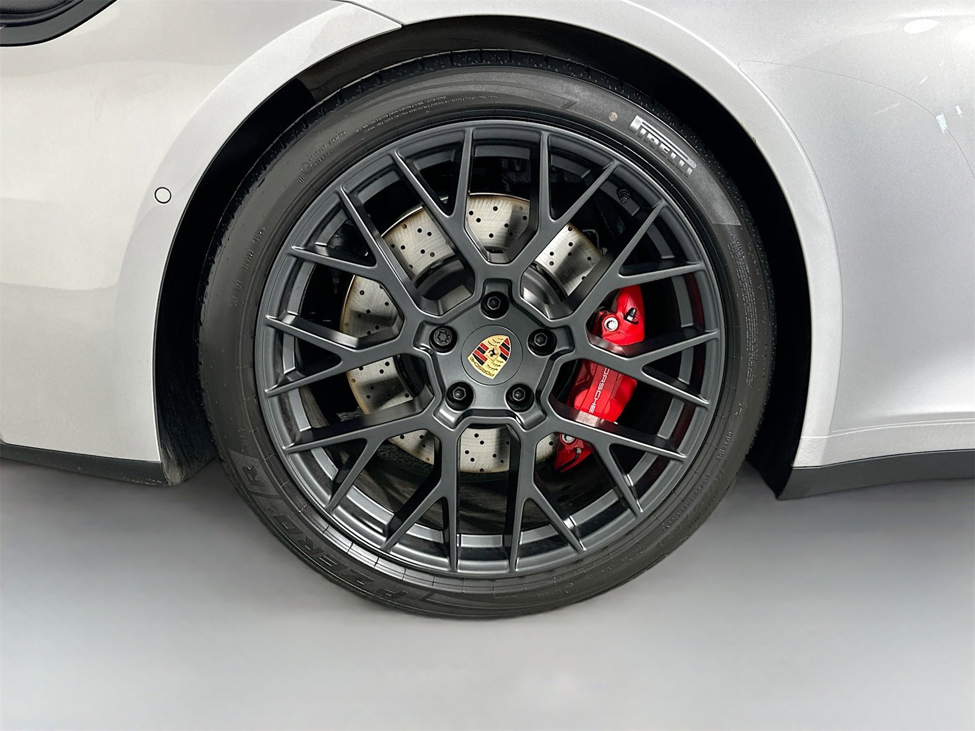 Certified 2026 Porsche 911 Targa 4 GTS image 13