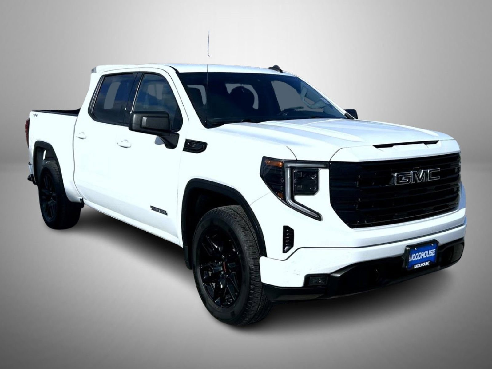 Certified 2022 GMC Sierra 1500 Elevation image 3