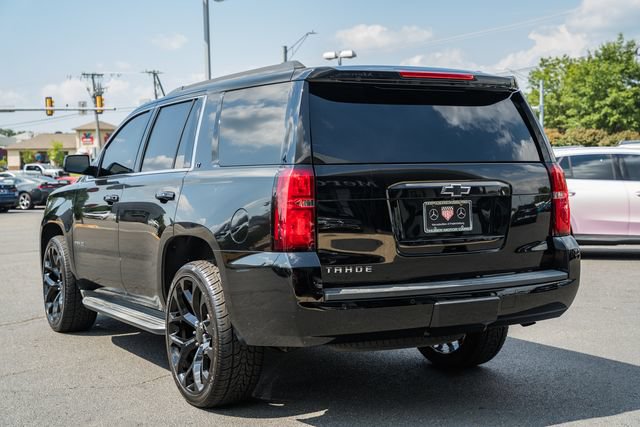 Used 2016 Chevrolet Tahoe LT AWD/4WD image 5
