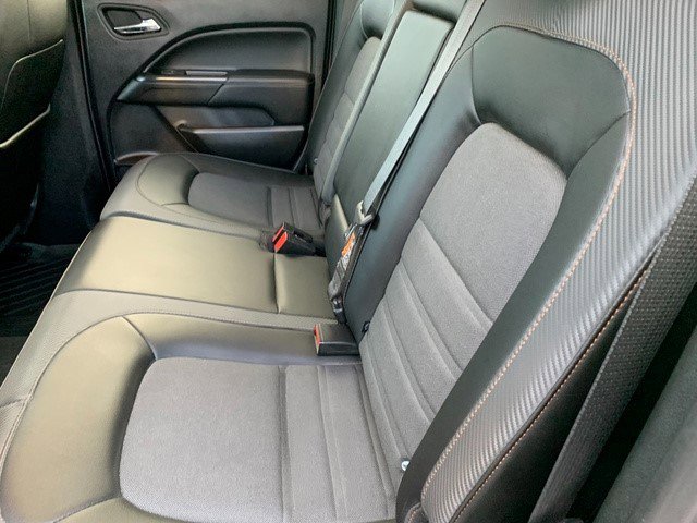 Certified 2021 GMC Canyon AT4 w/ Trailering Package AWD/4WD image 20