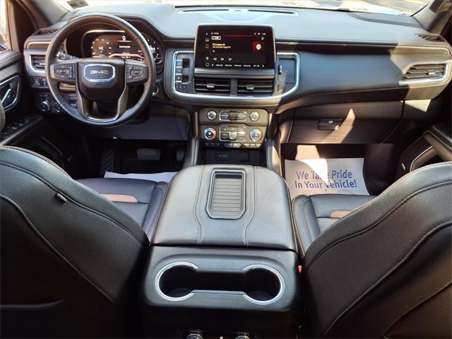 Used 2023 GMC Yukon XL AT4 w/ AT4 Premium Plus Package image 21