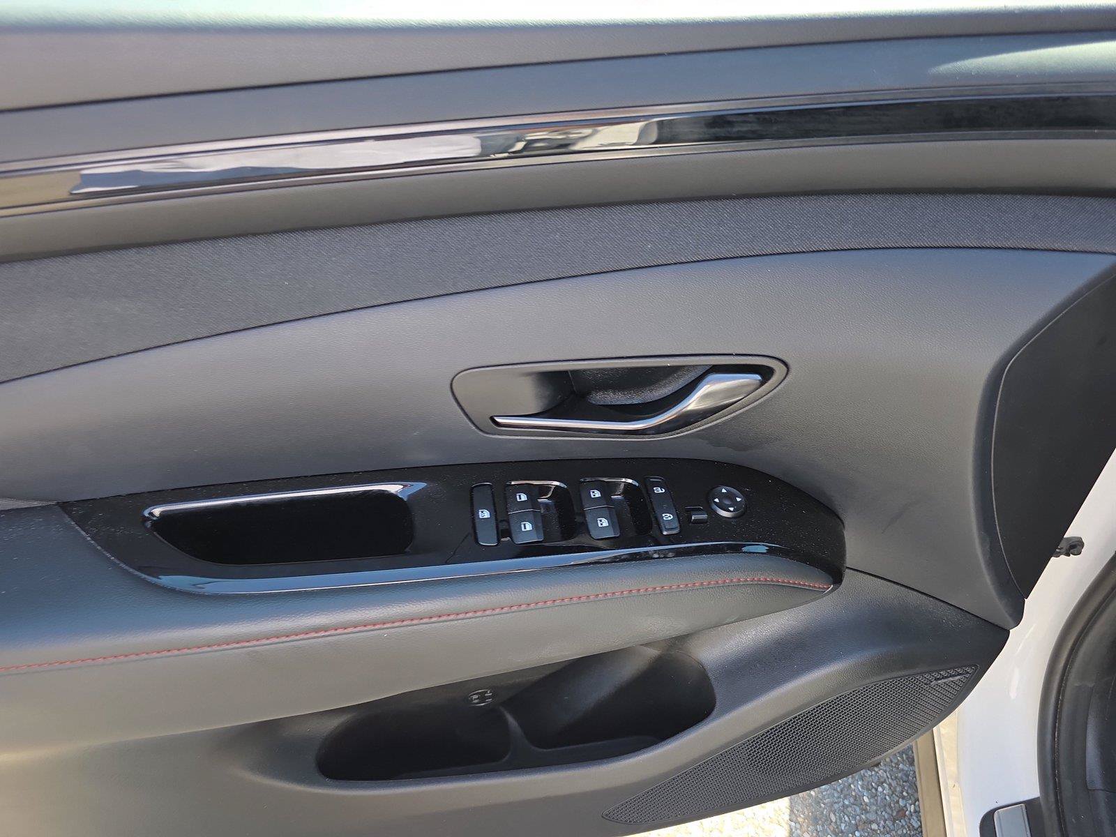 Certified 2023 Hyundai Tucson N Line AWD/4WD image 33