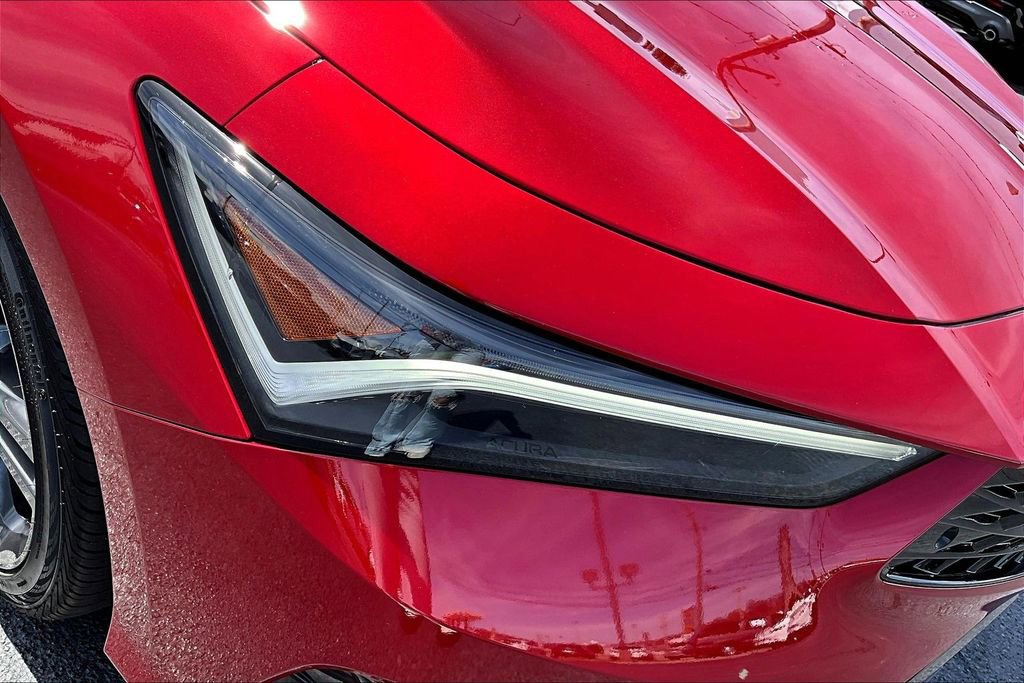 Certified 2025 Acura Integra A-Spec image 29