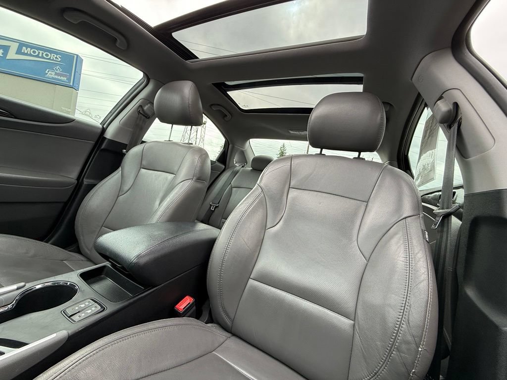 Used 2012 Hyundai Sonata Limited FWD image 13