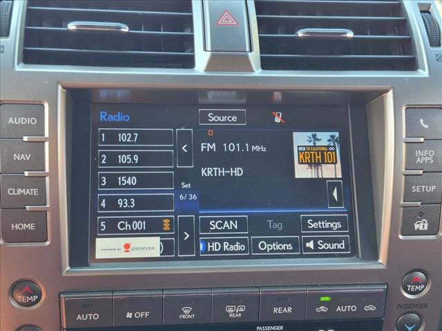 Used 2021 Lexus GX 460 Premium w/ Premium Package AWD/4WD image 14