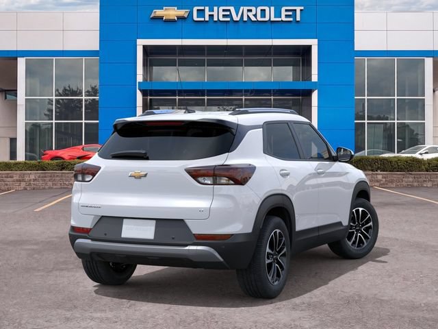 New 2026 Chevrolet TrailBlazer LT w/ LT Cold Weather Package FWD image 4