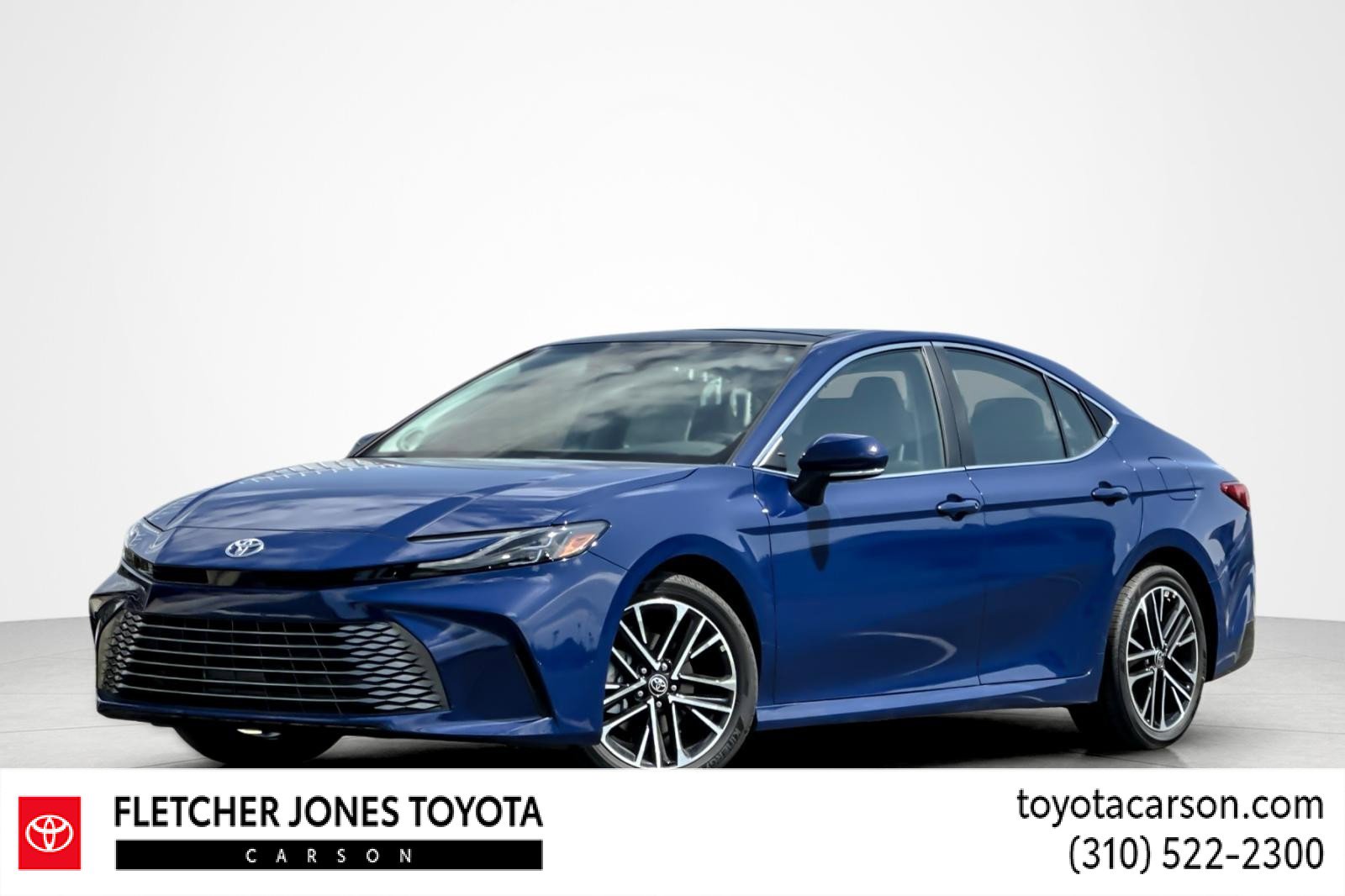 New 2025 Toyota Camry XLE