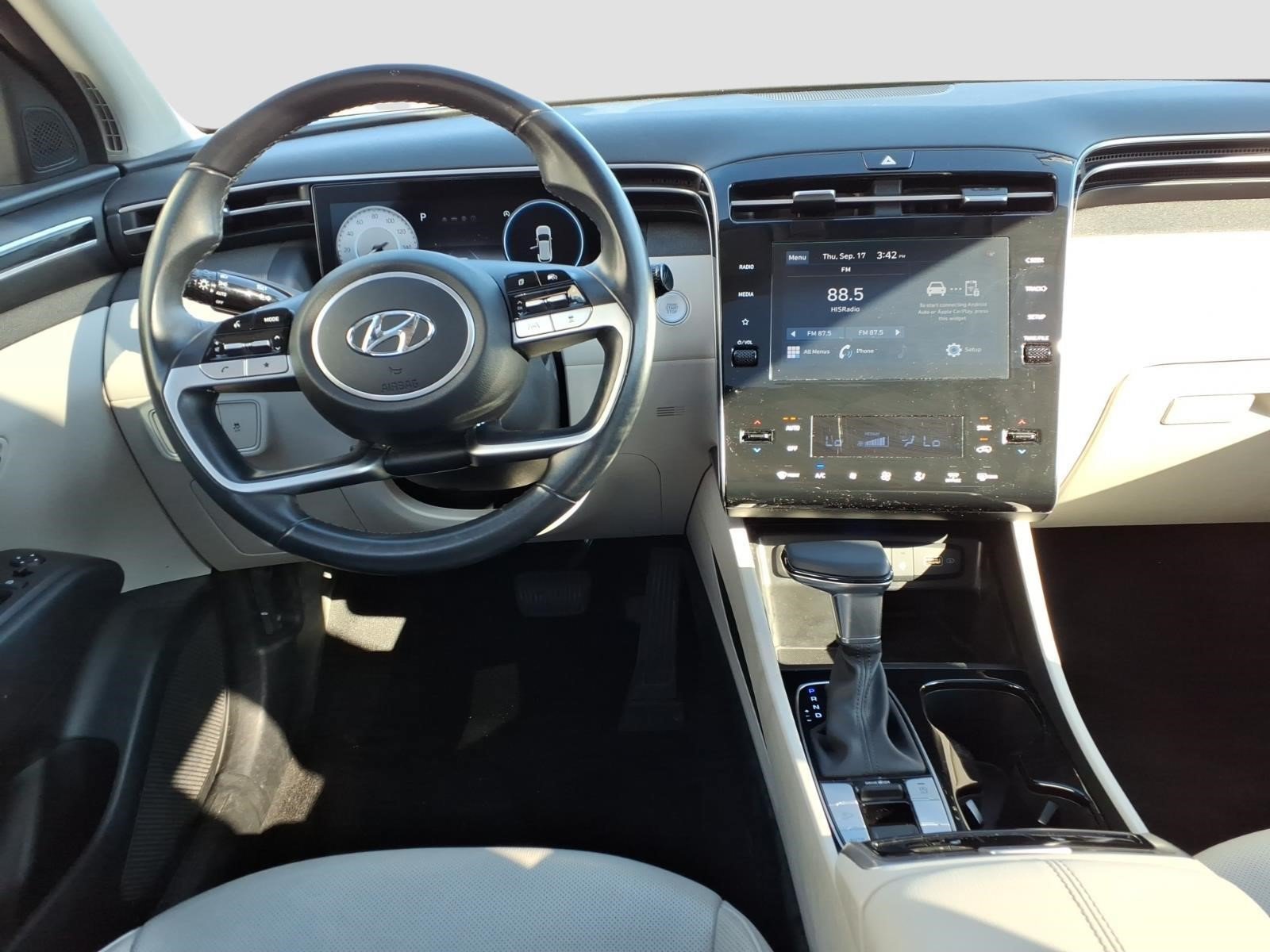Used 2023 Hyundai Tucson SEL w/ Convenience Package FWD image 8