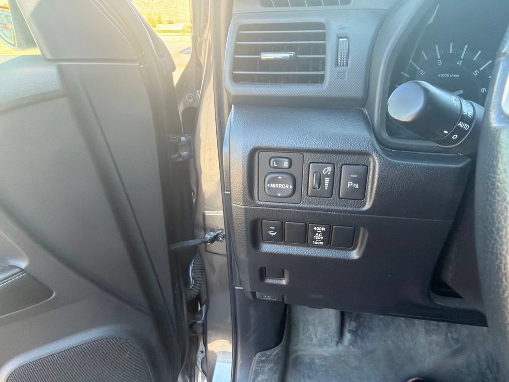 Used 2017 Toyota 4Runner Limited AWD/4WD image 16