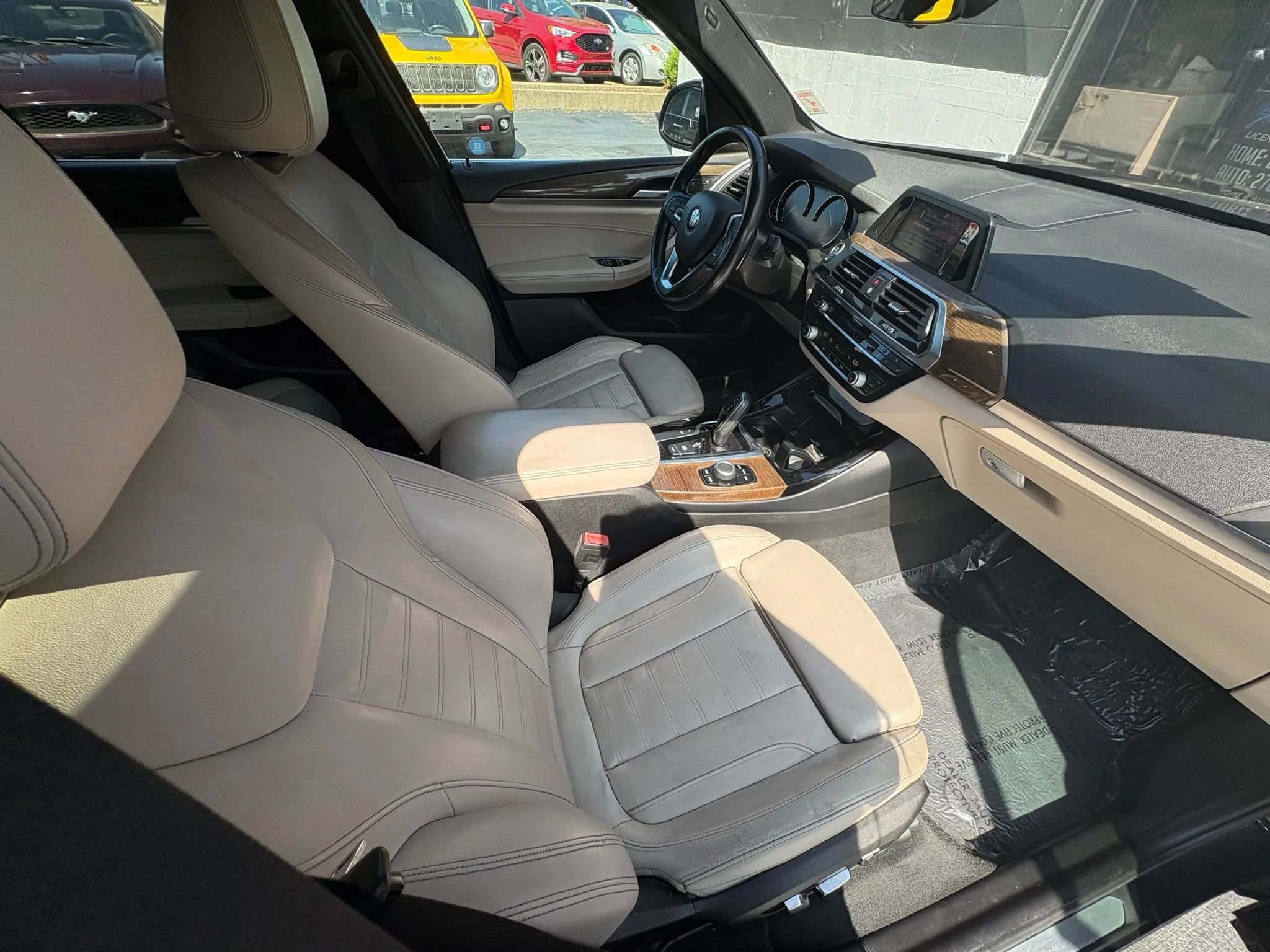 Used 2018 BMW X3 xDrive30i w/ Convenience Package image 21