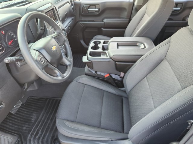 Used 2025 Chevrolet Silverado 1500 Custom AWD/4WD image 9