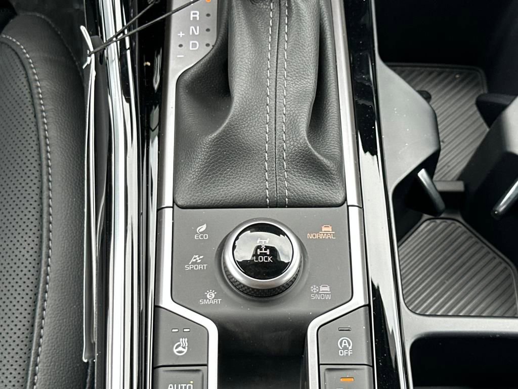 New 2025 Kia Sorento SX Prestige image 29