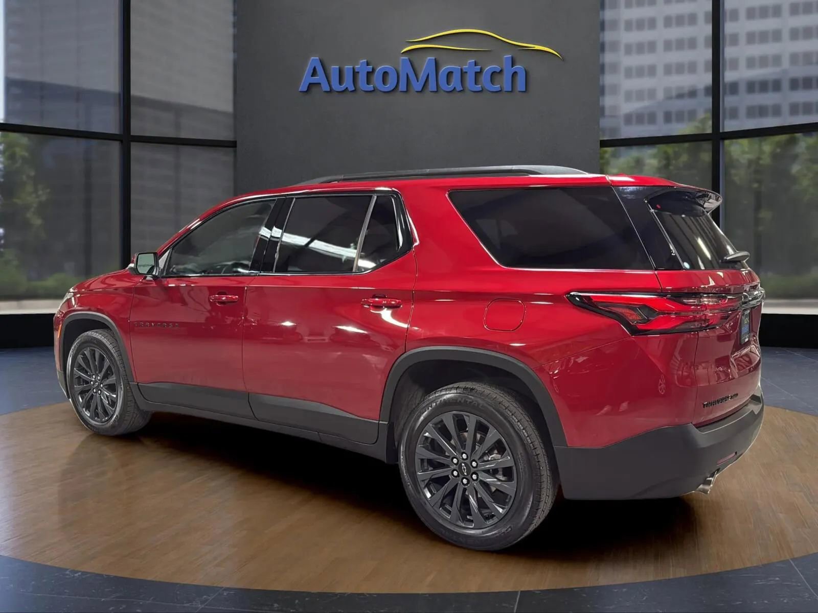 Used 2023 Chevrolet Traverse RS AWD/4WD image 8