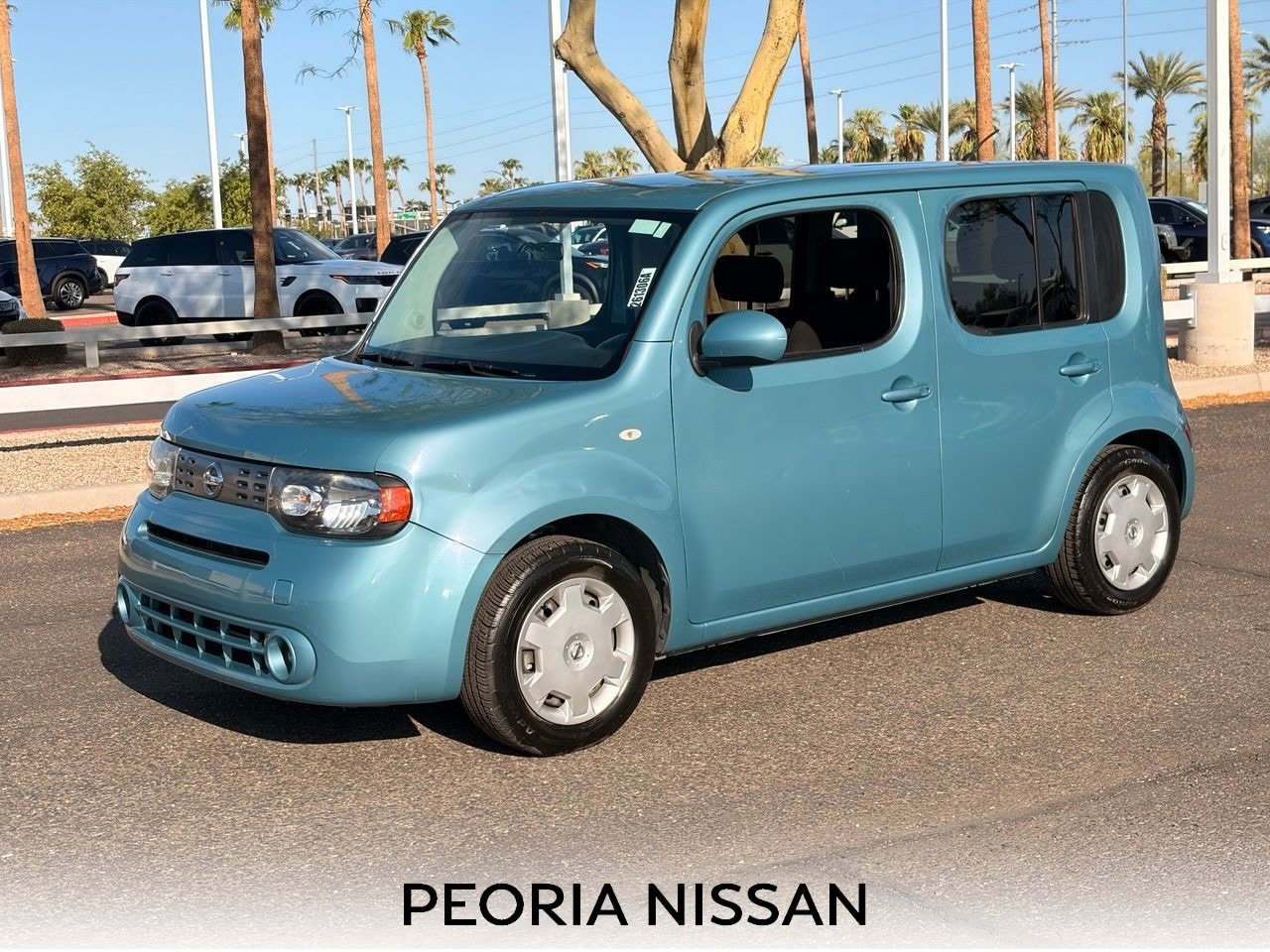 Used 2009 Nissan Cube 1.8 S w/ Interior Designer Pkg