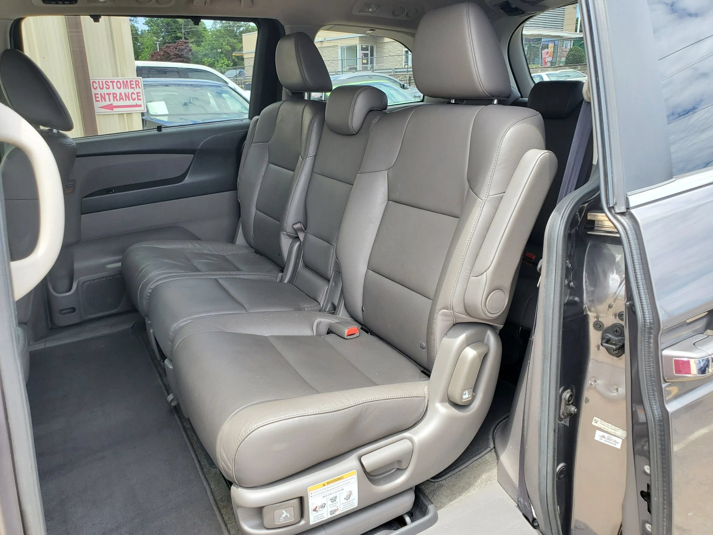 Used 2017 Honda Odyssey EX-L image 23
