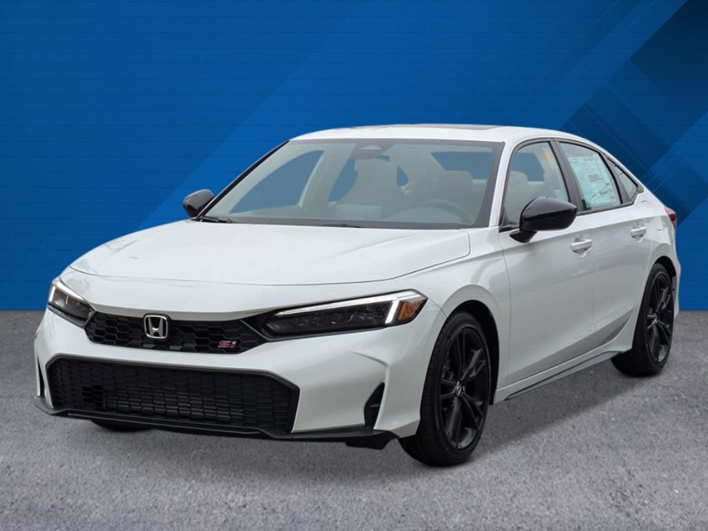 New 2026 Honda Civic Si image 6
