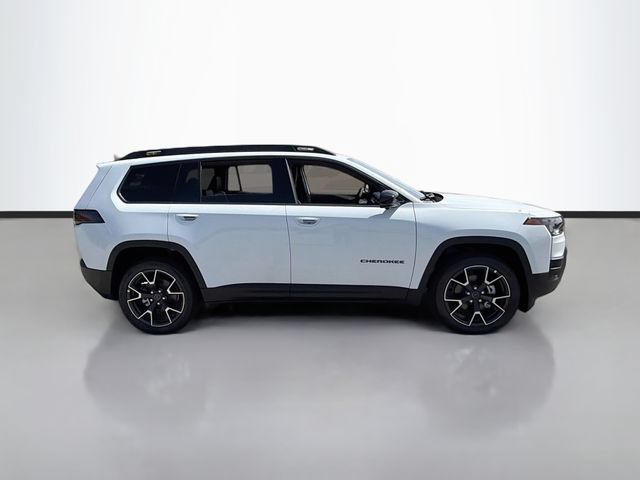 New 2026 Jeep Cherokee Overland w/ Advanced Pro Tech Group AWD/4WD image 5