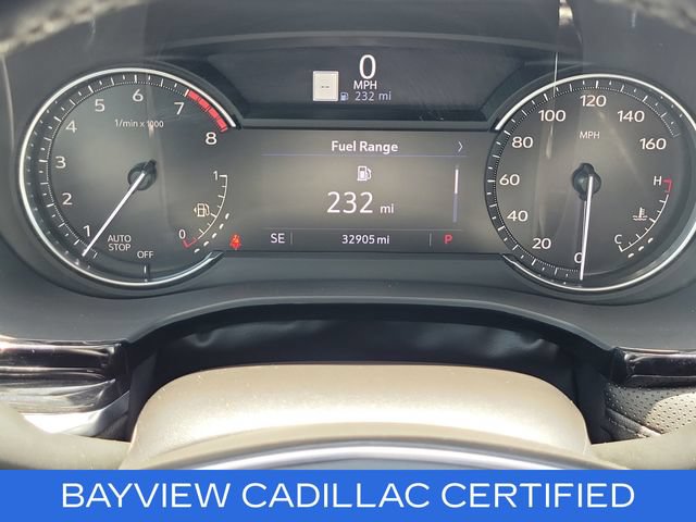 Certified 2024 Cadillac XT5 Premium Luxury FWD image 26