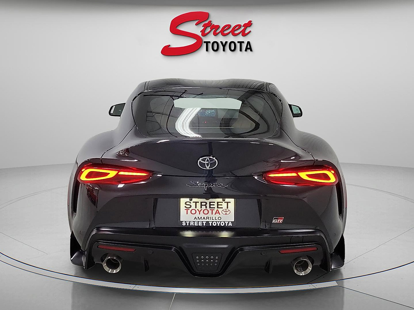New 2026 Toyota Supra Premium w/ Driver Assist Package image 3