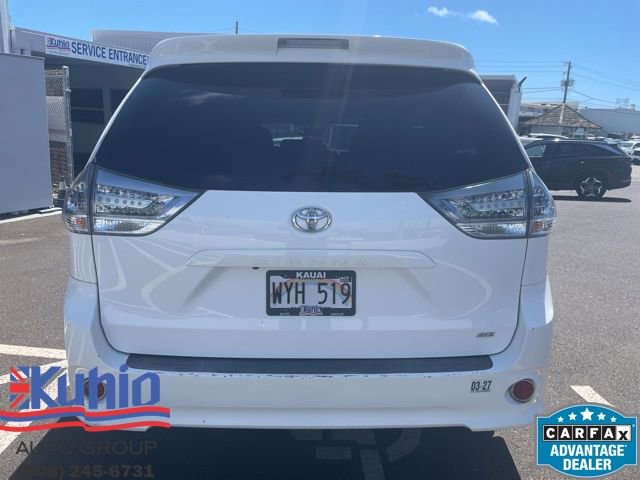 Used 2015 Toyota Sienna SE image 5