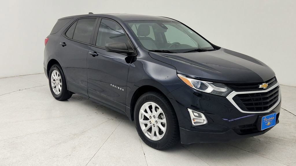 Used 2020 Chevrolet Equinox LS w/ LS Convenience Package