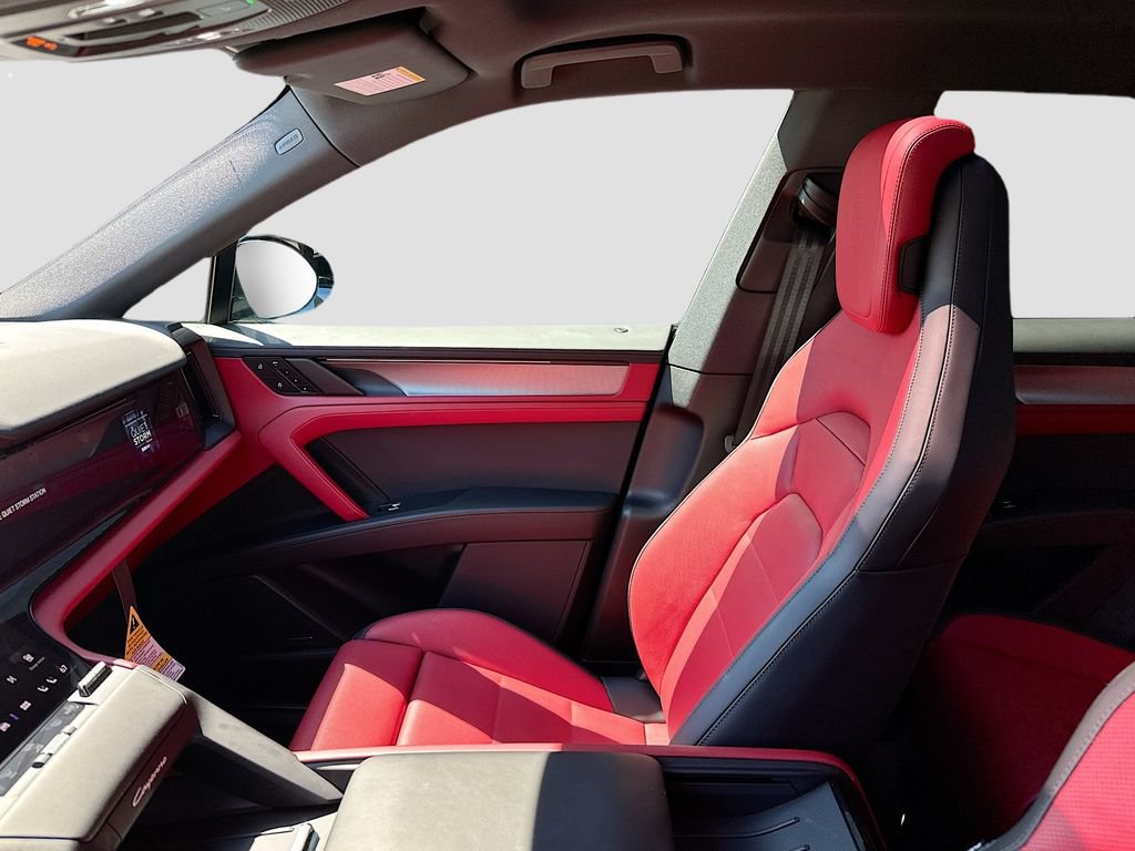 New 2026 Porsche Cayenne Electric AWD/4WD image 26