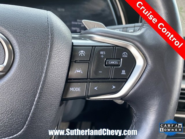 Used 2024 Lexus TX 350 AWD w/ Captains Chair Package image 21