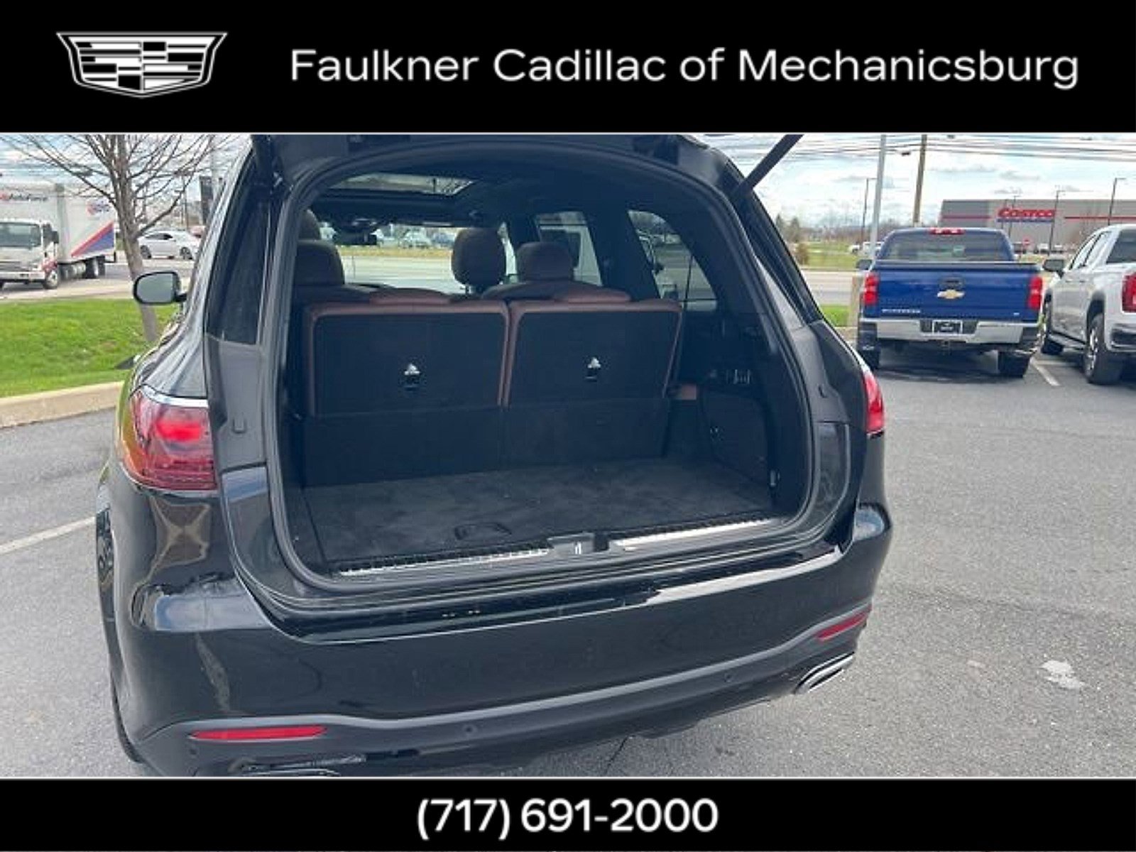Used 2024 Mercedes-Benz GLS 450 4MATIC image 13