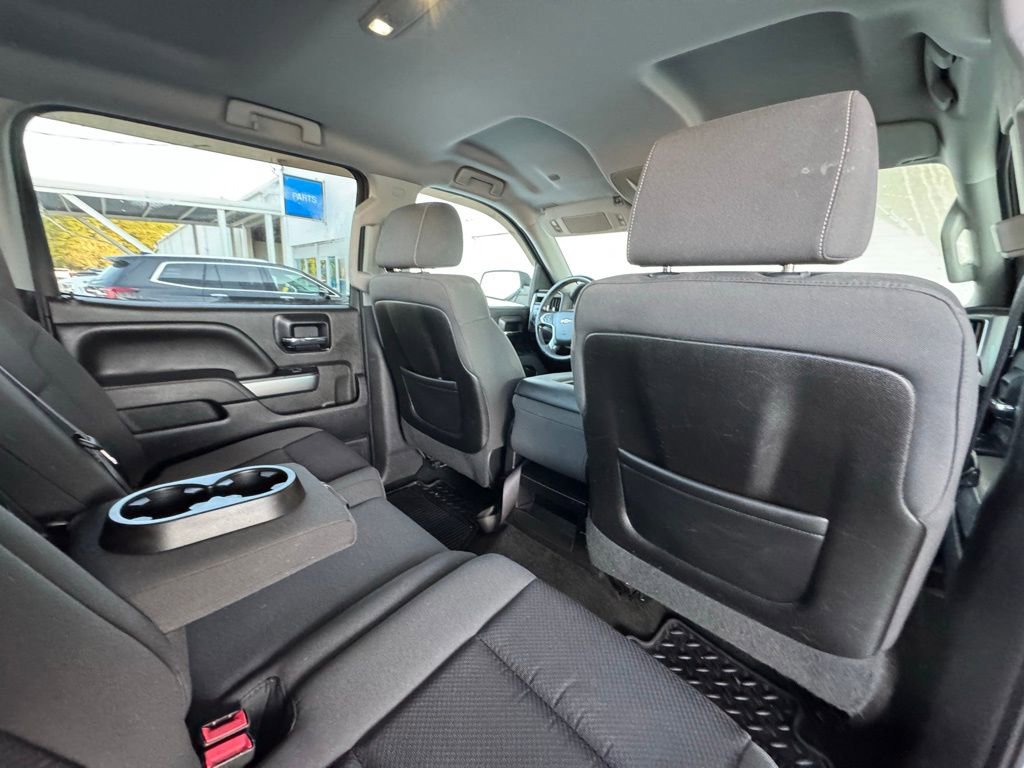 Used 2014 Chevrolet Silverado 1500 LT w/ Trailering Package image 27