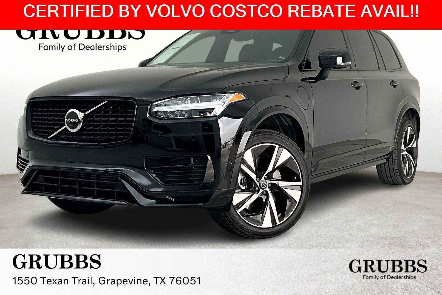 Used 2023 Volvo XC90 T8 Plus