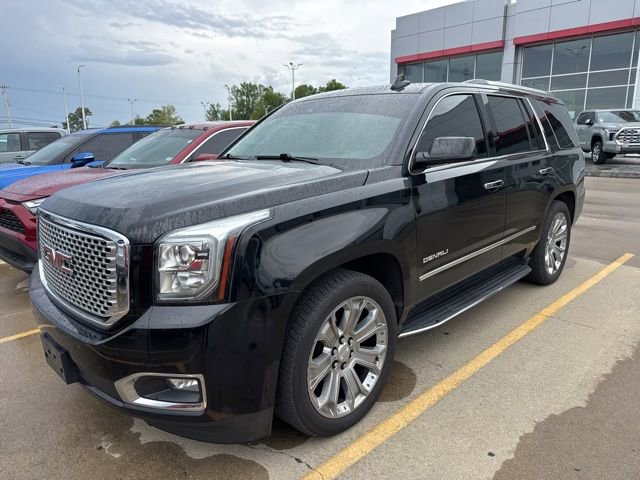 Used 2017 GMC Yukon Denali w/ Open Road Package AWD/4WD image 1