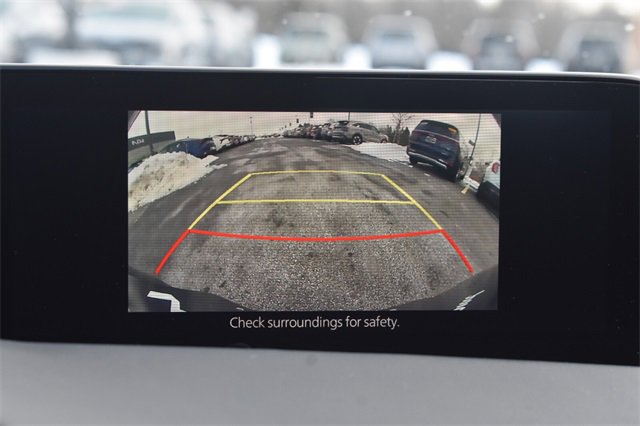 Used 2021 MAZDA MAZDA3 s image 28