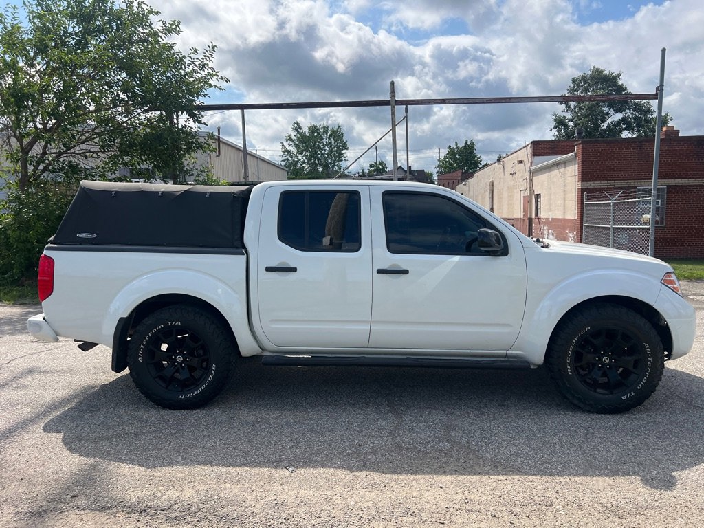 Used 2019 Nissan Frontier SV w/ Value Truck Package AWD/4WD image 5